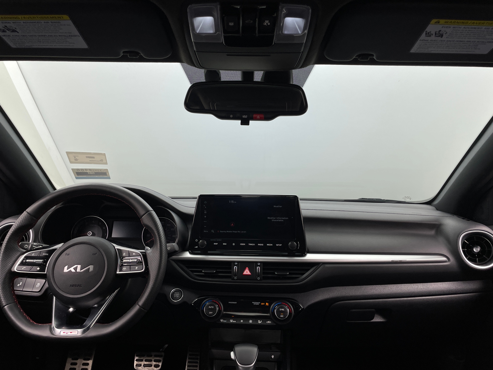 Thumbnail: 2023 Kia Forte - 3