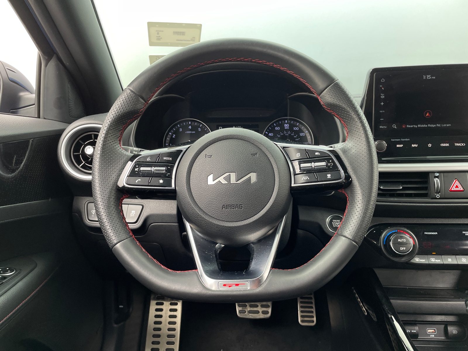 Thumbnail: 2023 Kia Forte - 5