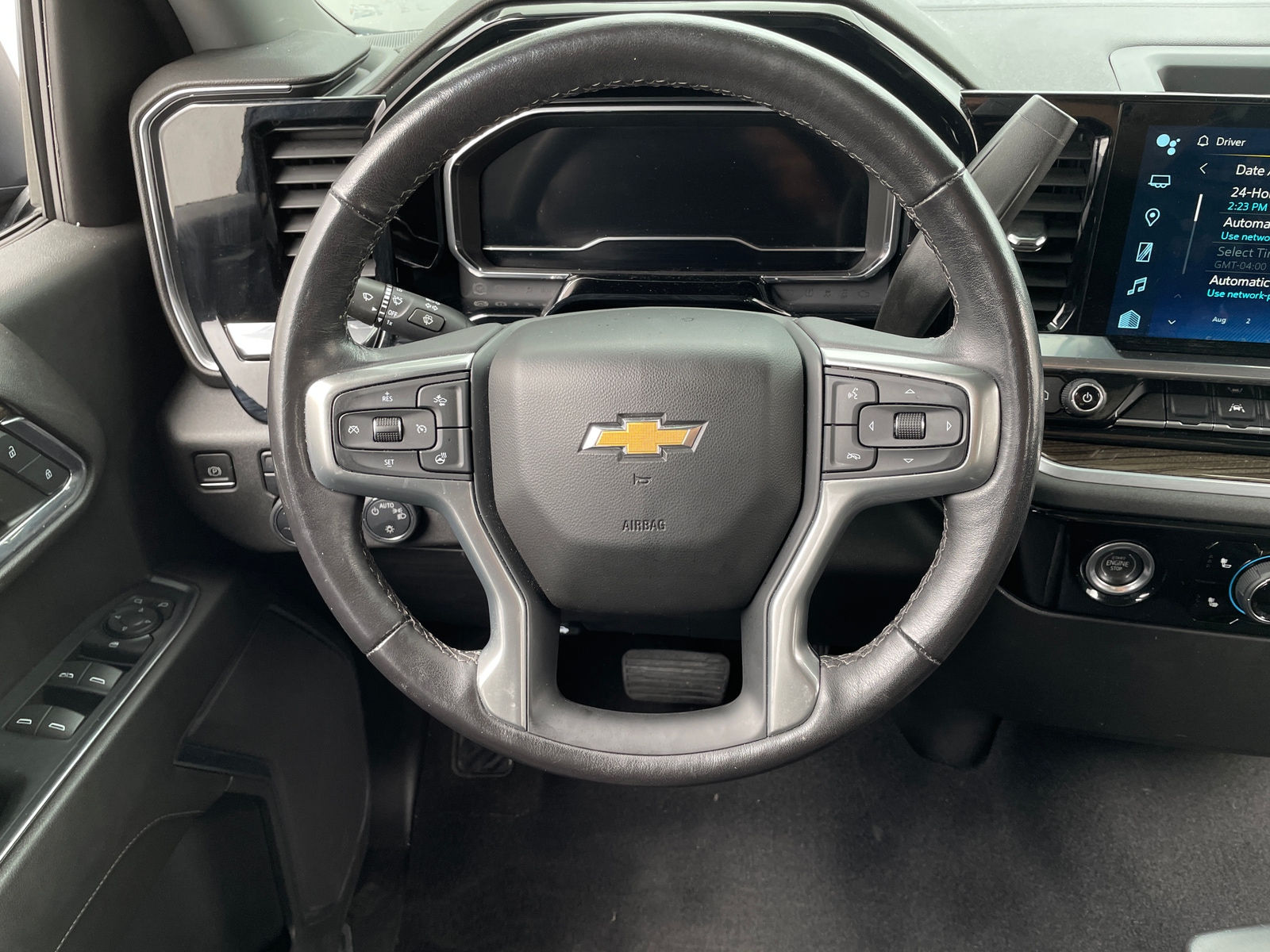 Thumbnail: 2022 Chevrolet Silverado 1500 - 5