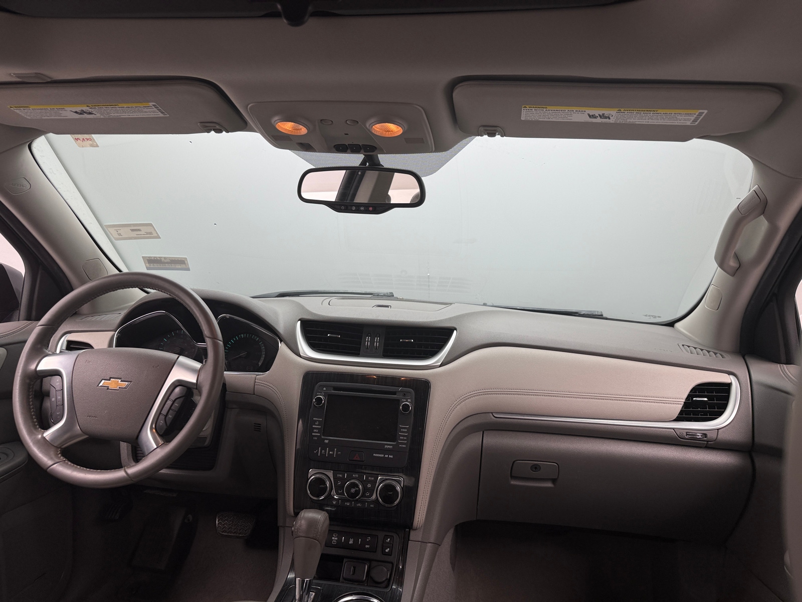 Thumbnail: 2015 Chevrolet Traverse - 2