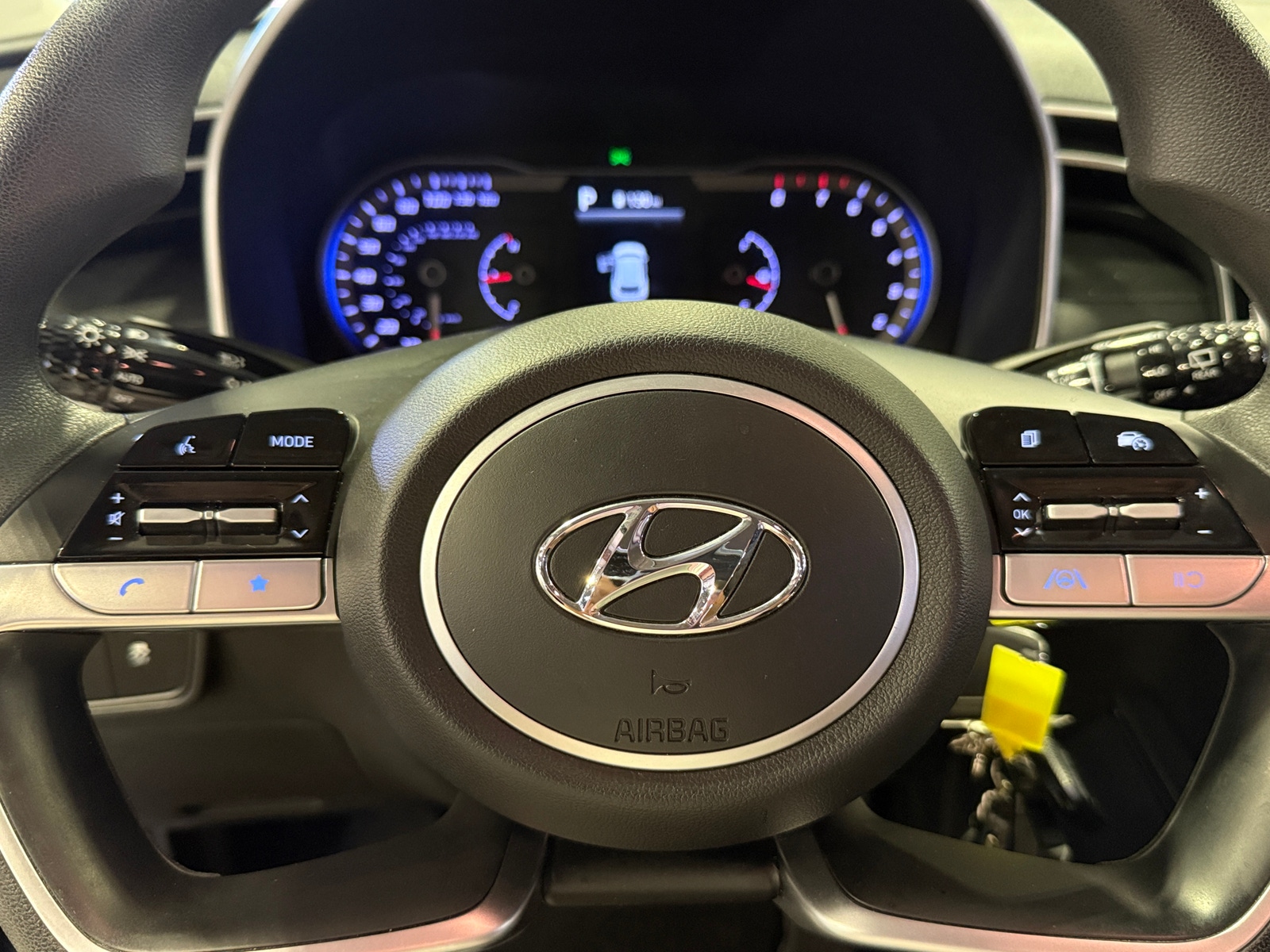 Thumbnail: 2022 Hyundai Tucson - 5
