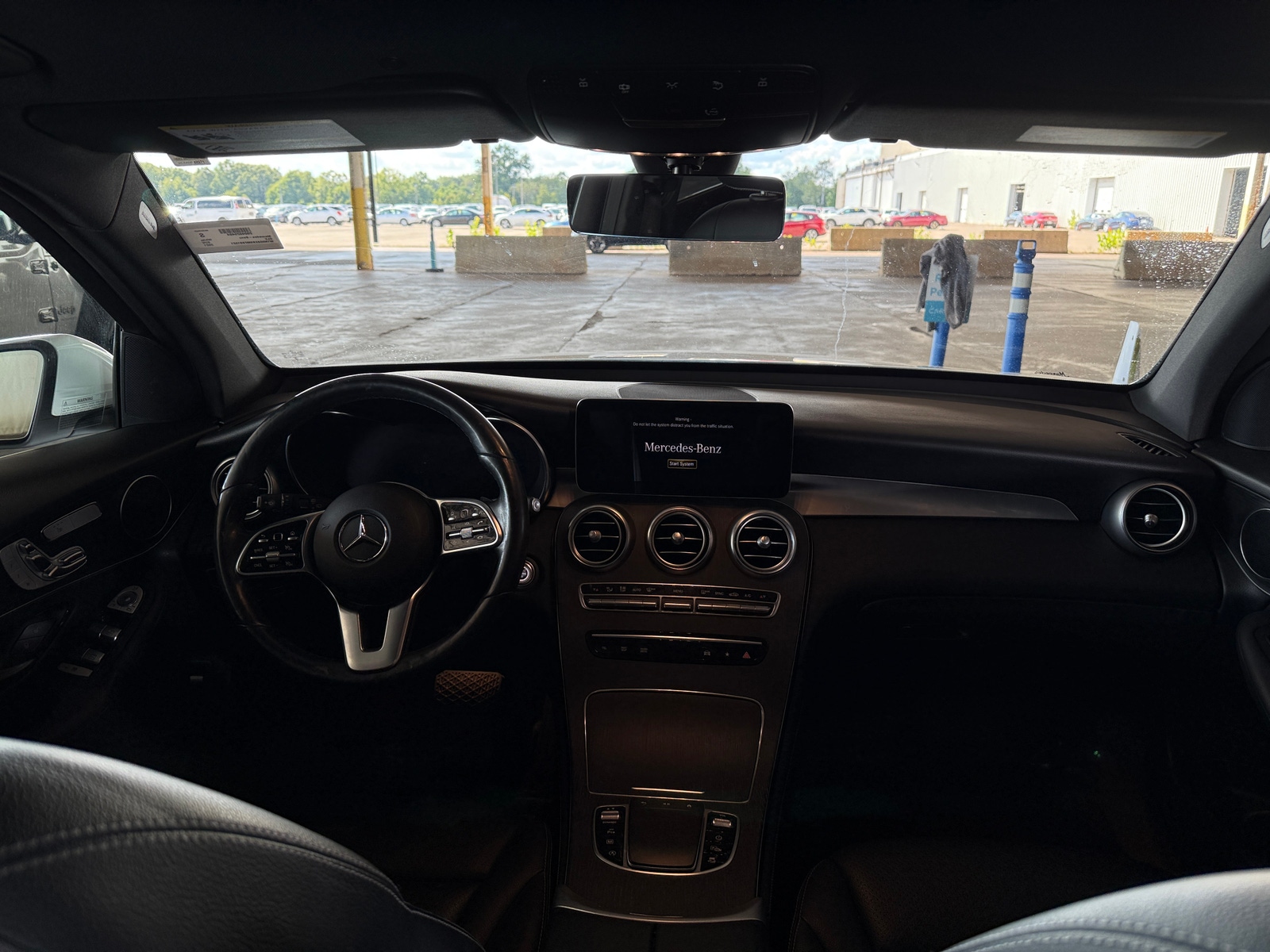 Thumbnail: 2021 Mercedes-Benz GLC - 2