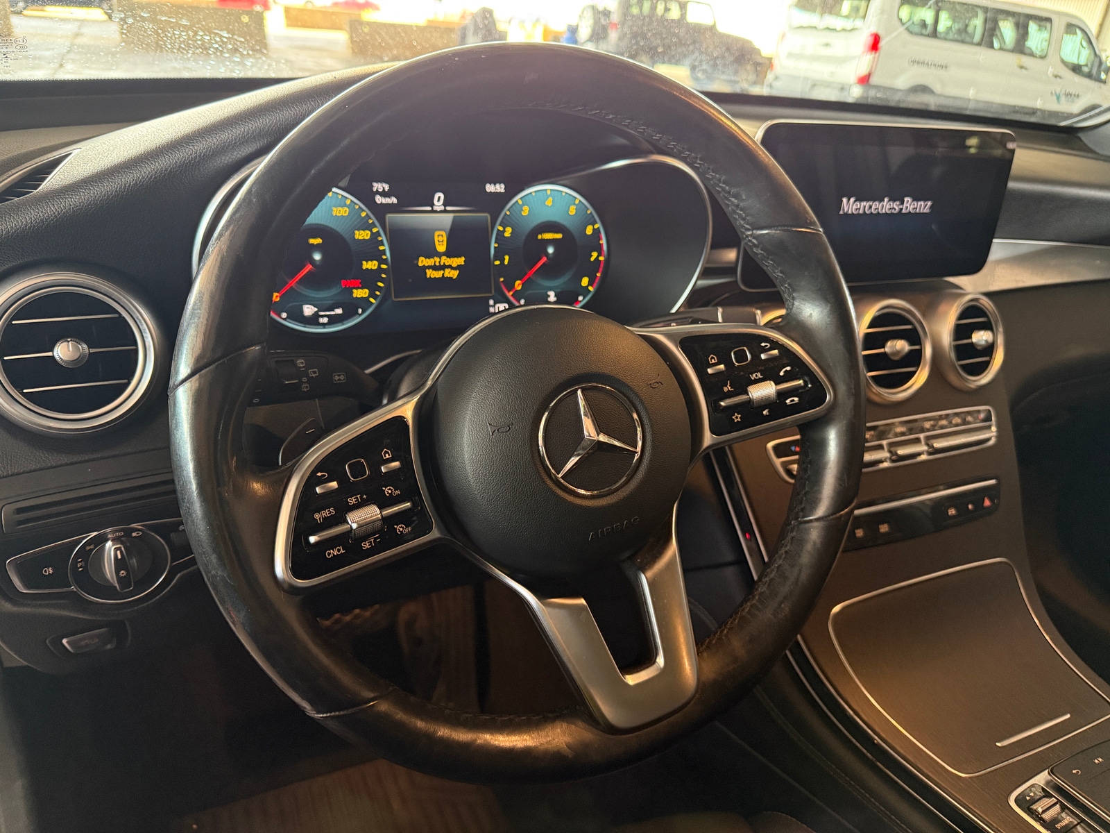 Thumbnail: 2021 Mercedes-Benz GLC - 4