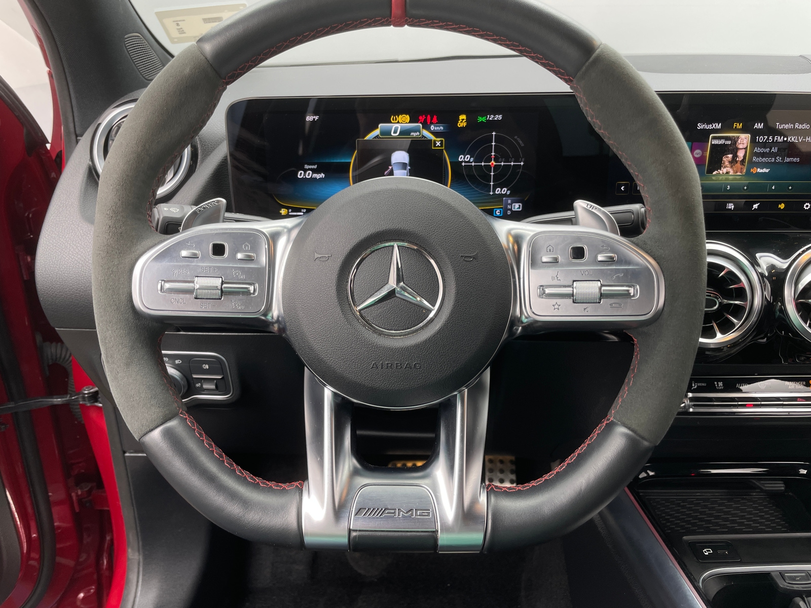 Thumbnail: 2022 Mercedes-Benz GLA - 4