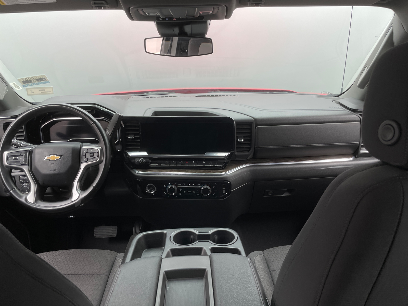 Thumbnail: 2024 Chevrolet Silverado 1500 - 3