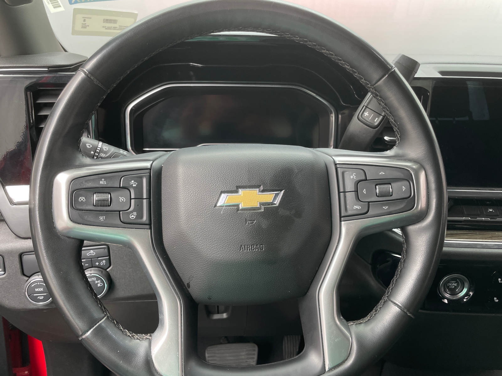 Thumbnail: 2024 Chevrolet Silverado 1500 - 5
