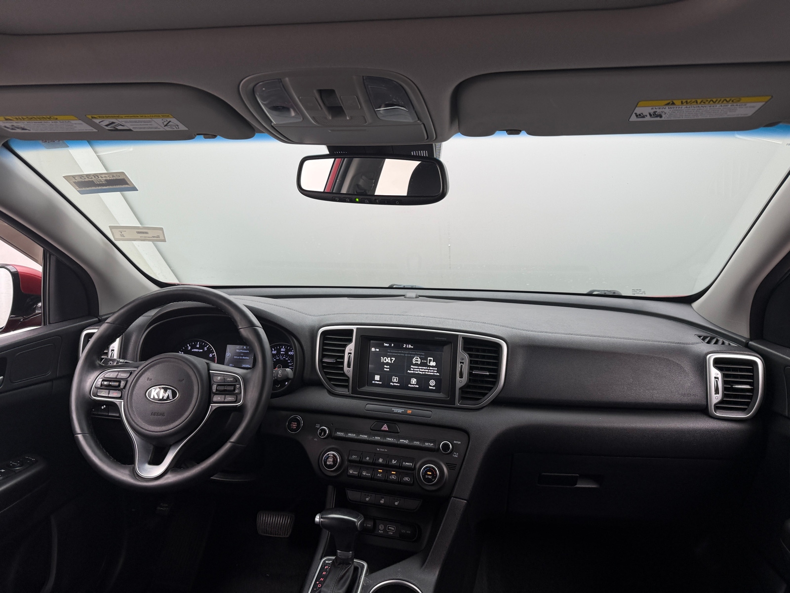 Thumbnail: 2017 Kia Sportage - 2