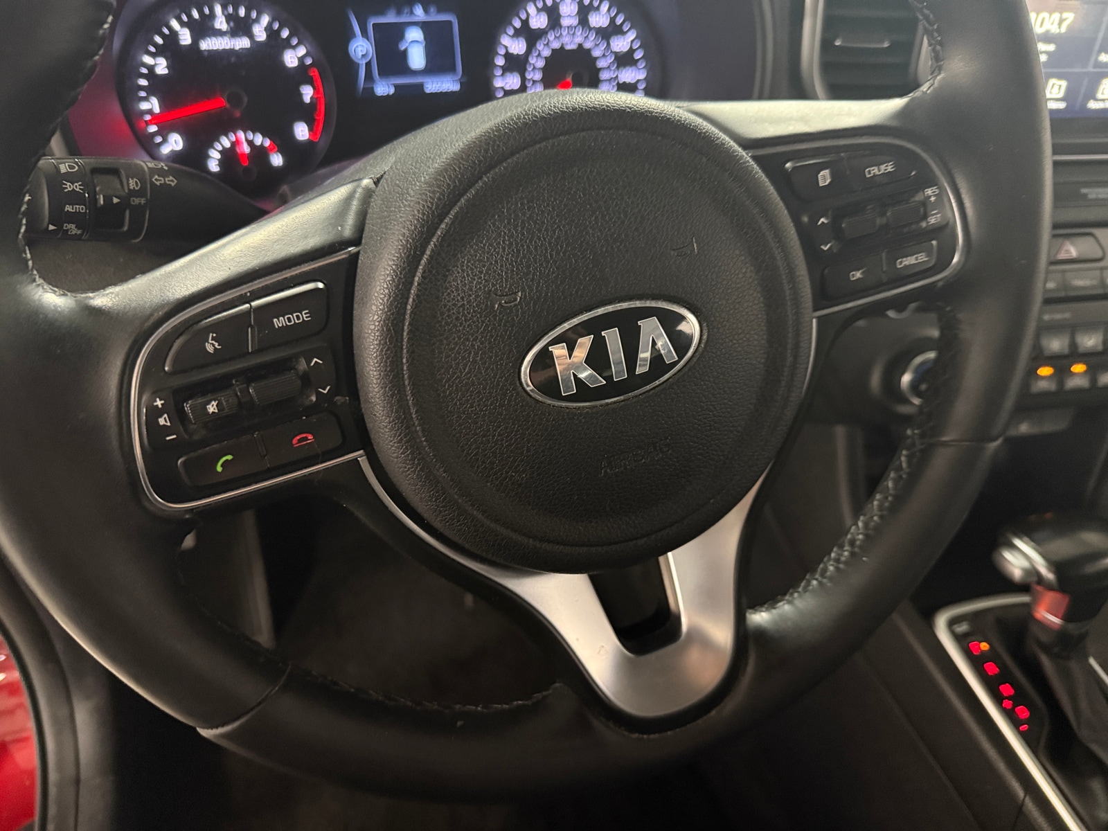 Thumbnail: 2017 Kia Sportage - 4