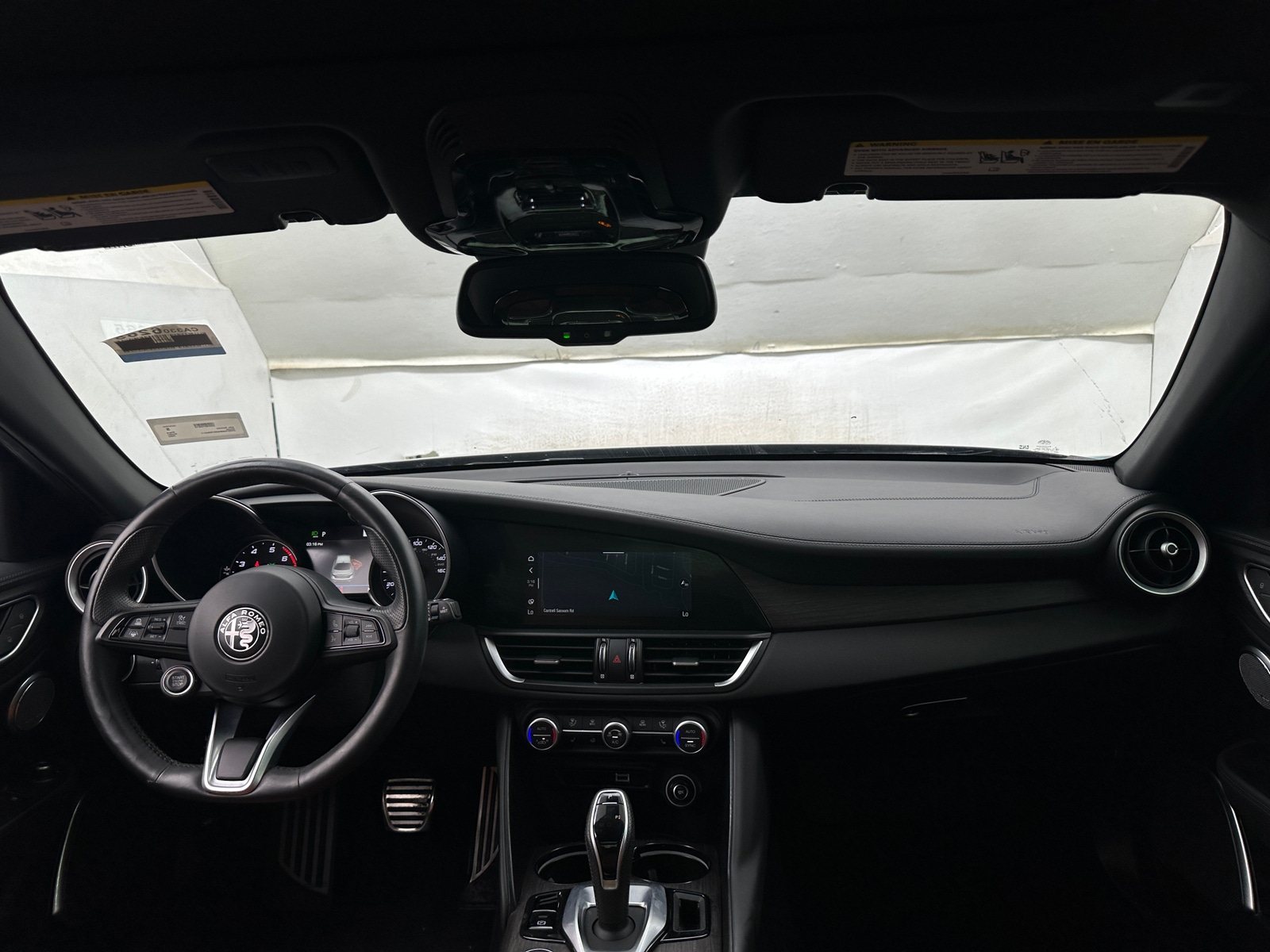 Thumbnail: 2022 Alfa Romeo Giulia - 2