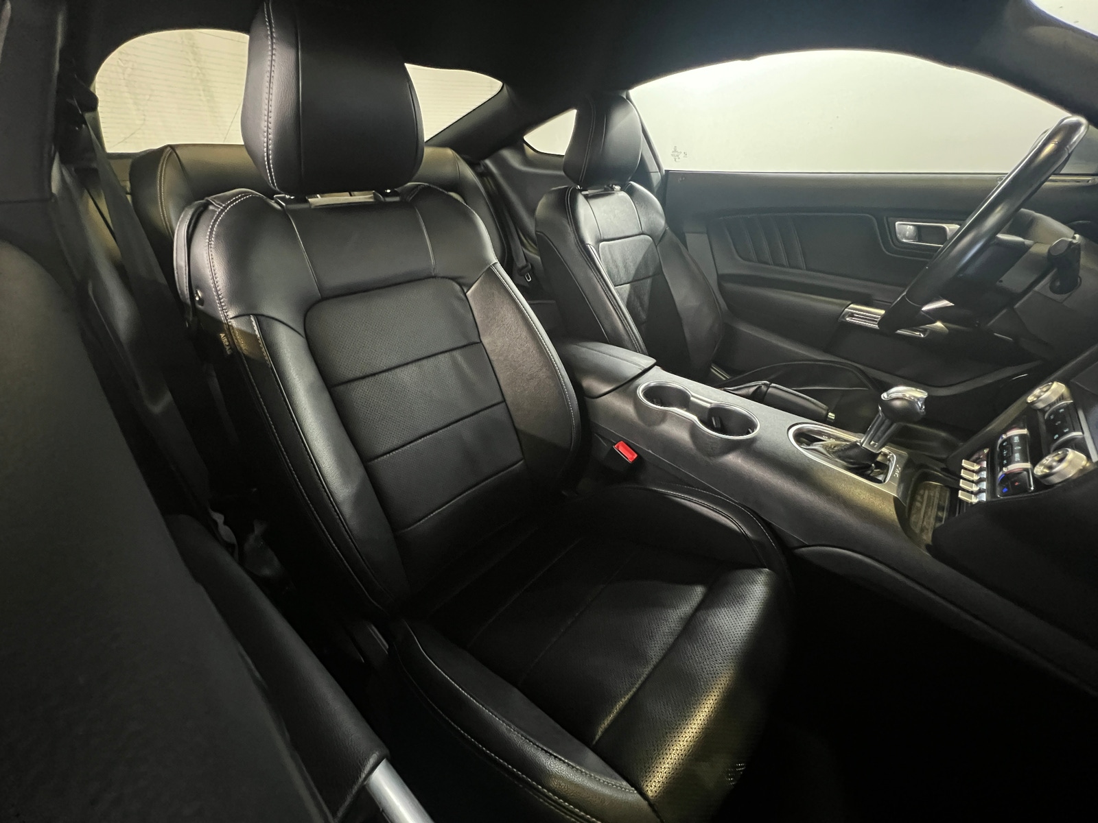 Thumbnail: 2023 Ford Mustang - 2