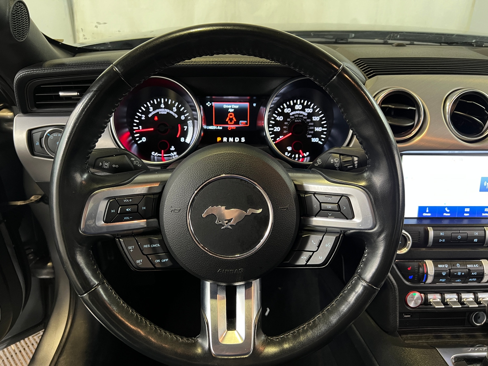 Thumbnail: 2023 Ford Mustang - 4