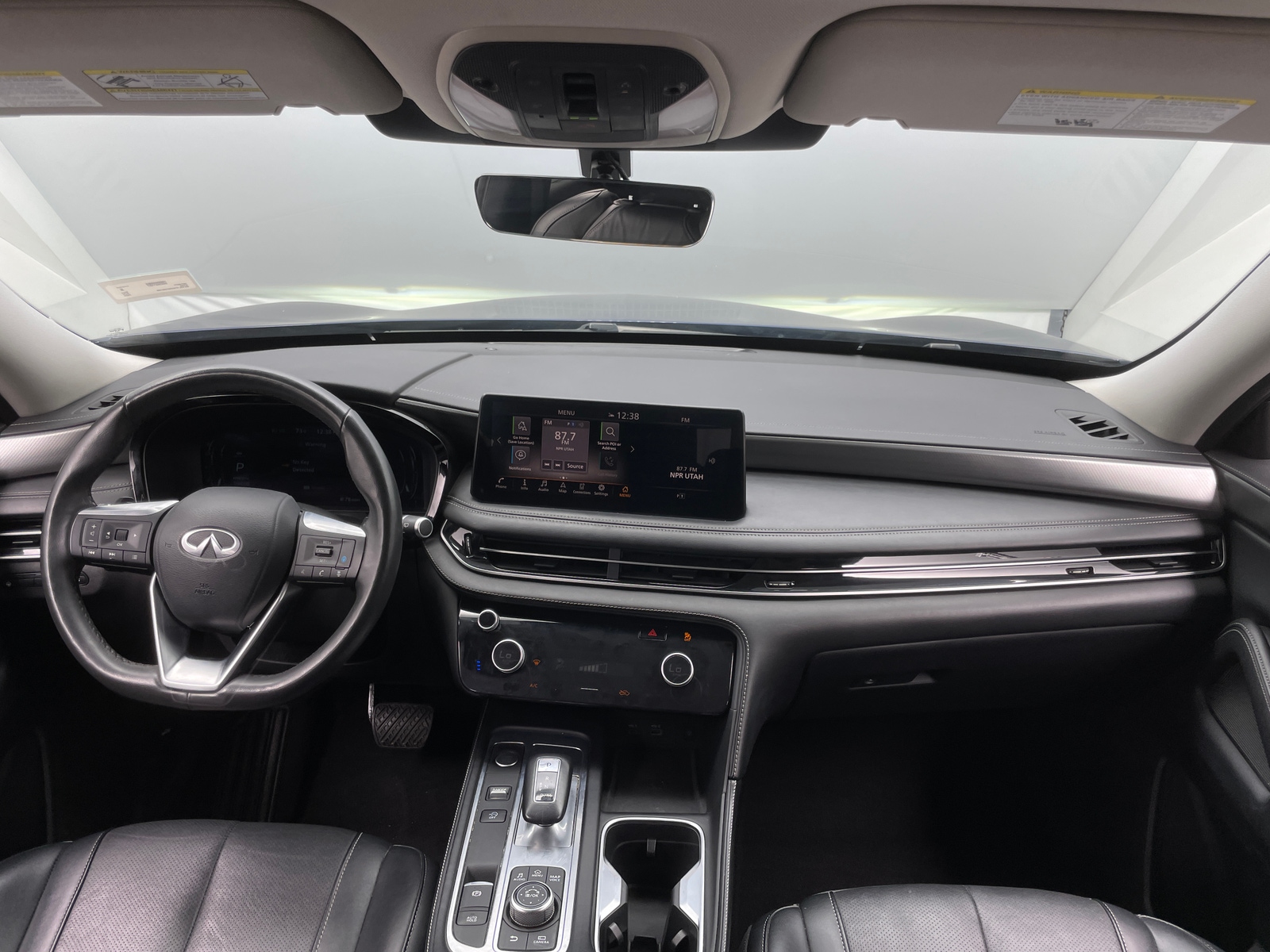 Thumbnail: 2024 INFINITI QX60 - 2