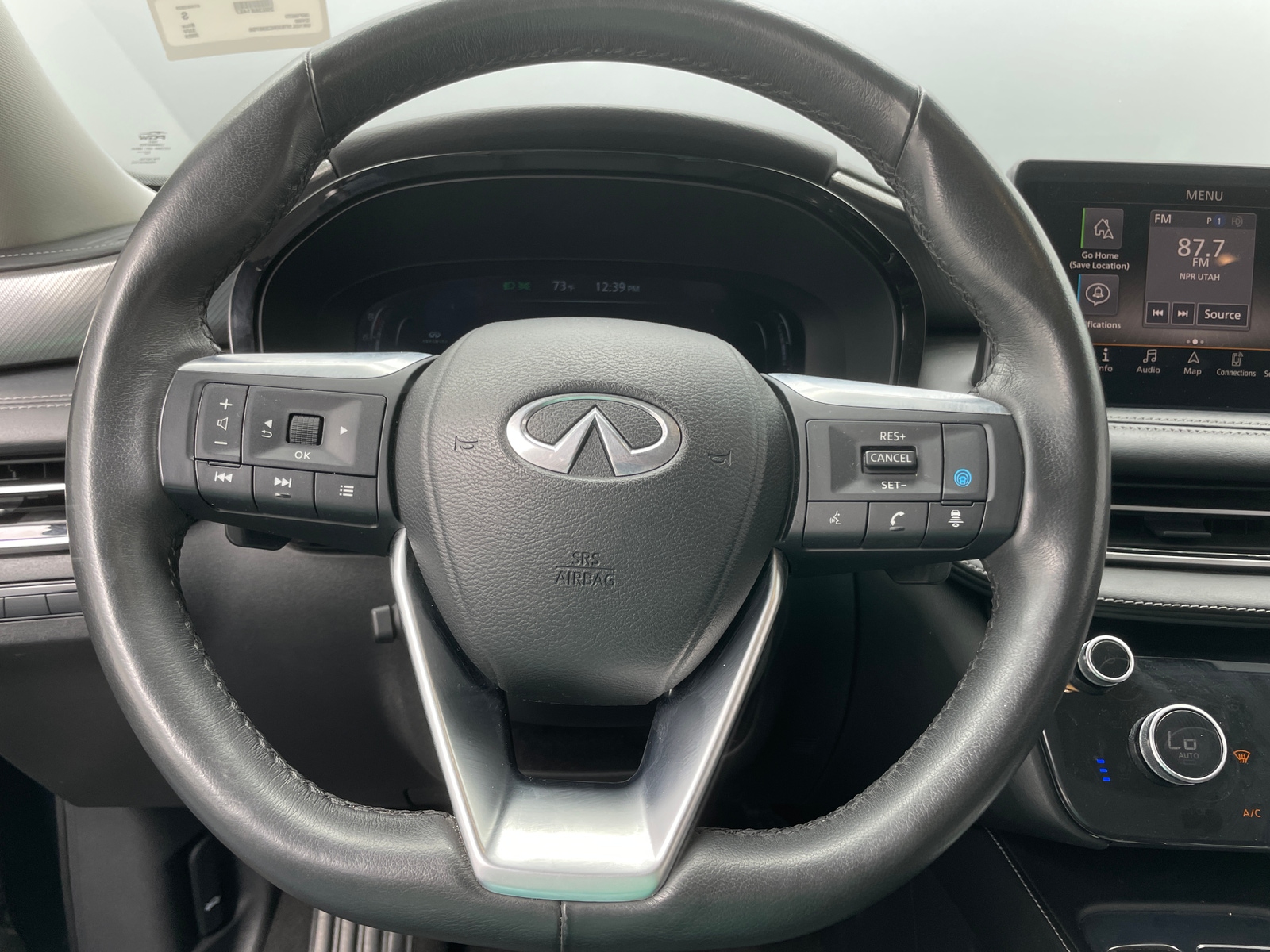 Thumbnail: 2024 INFINITI QX60 - 4