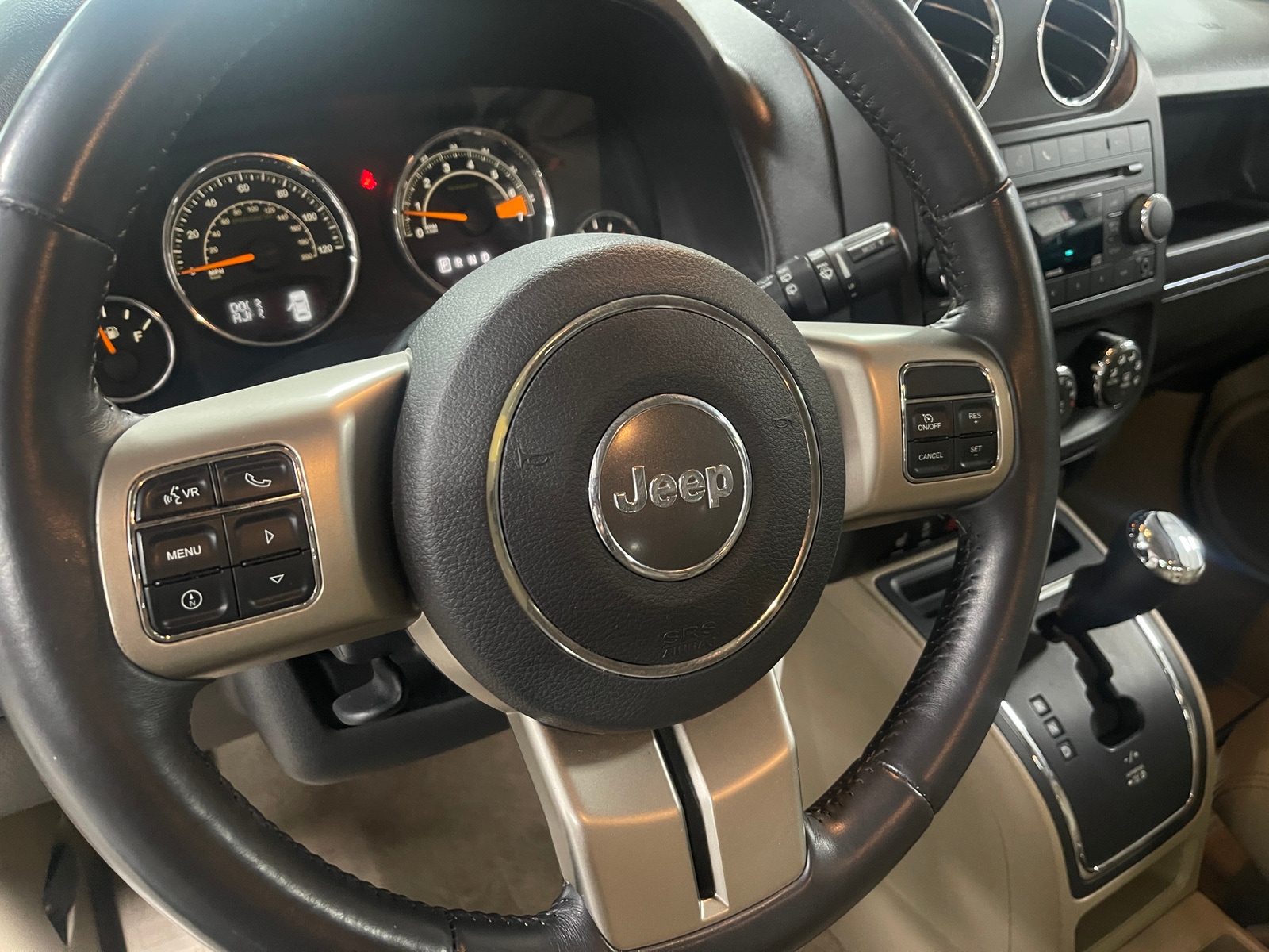 Thumbnail: 2014 Jeep Patriot - 4