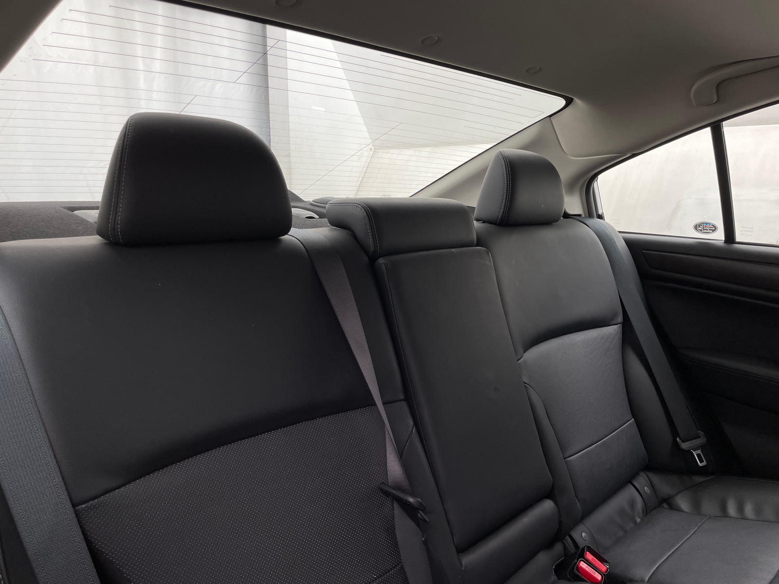 Thumbnail: 2015 Subaru Legacy - 5