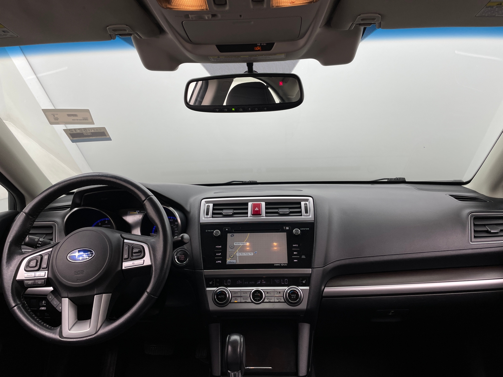Thumbnail: 2015 Subaru Legacy - 2