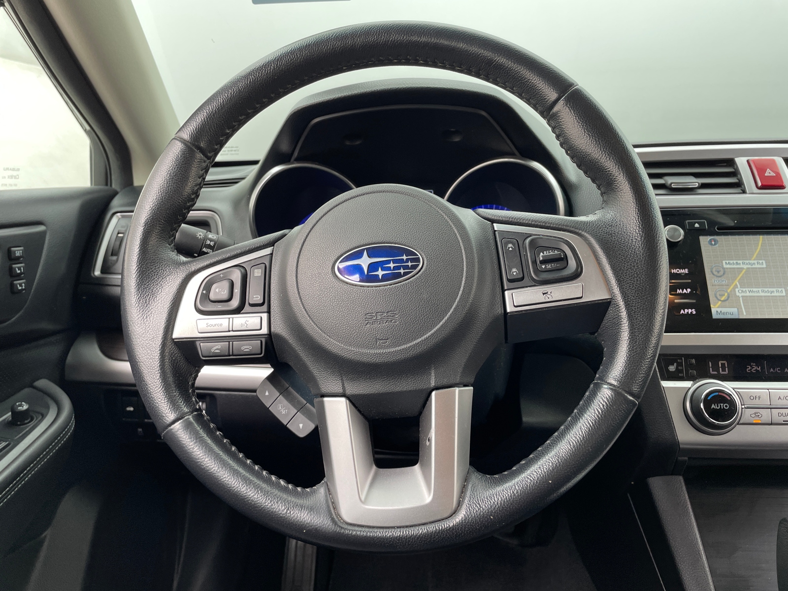 Thumbnail: 2015 Subaru Legacy - 4