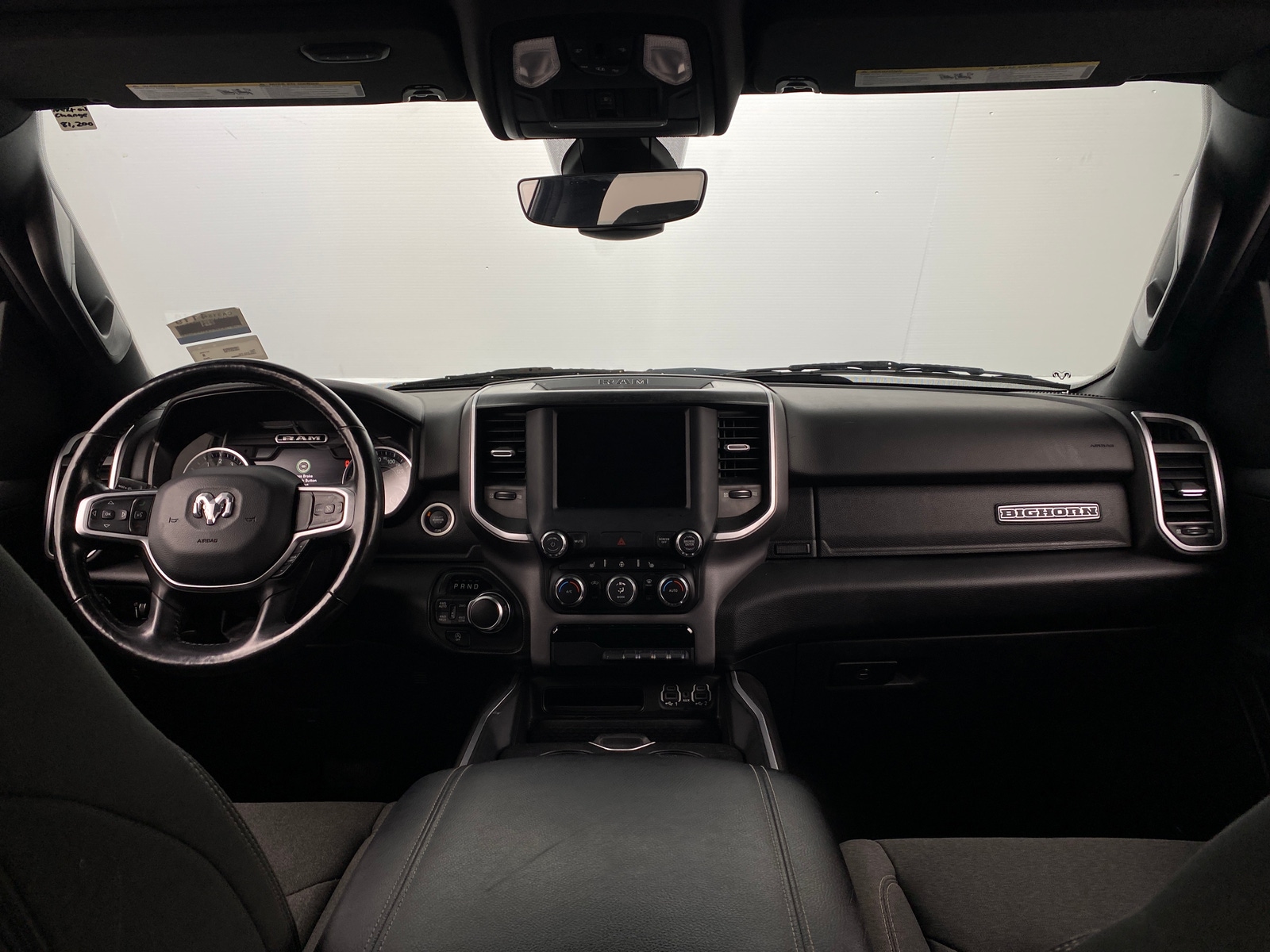 Thumbnail: 2020 RAM 1500 - 3