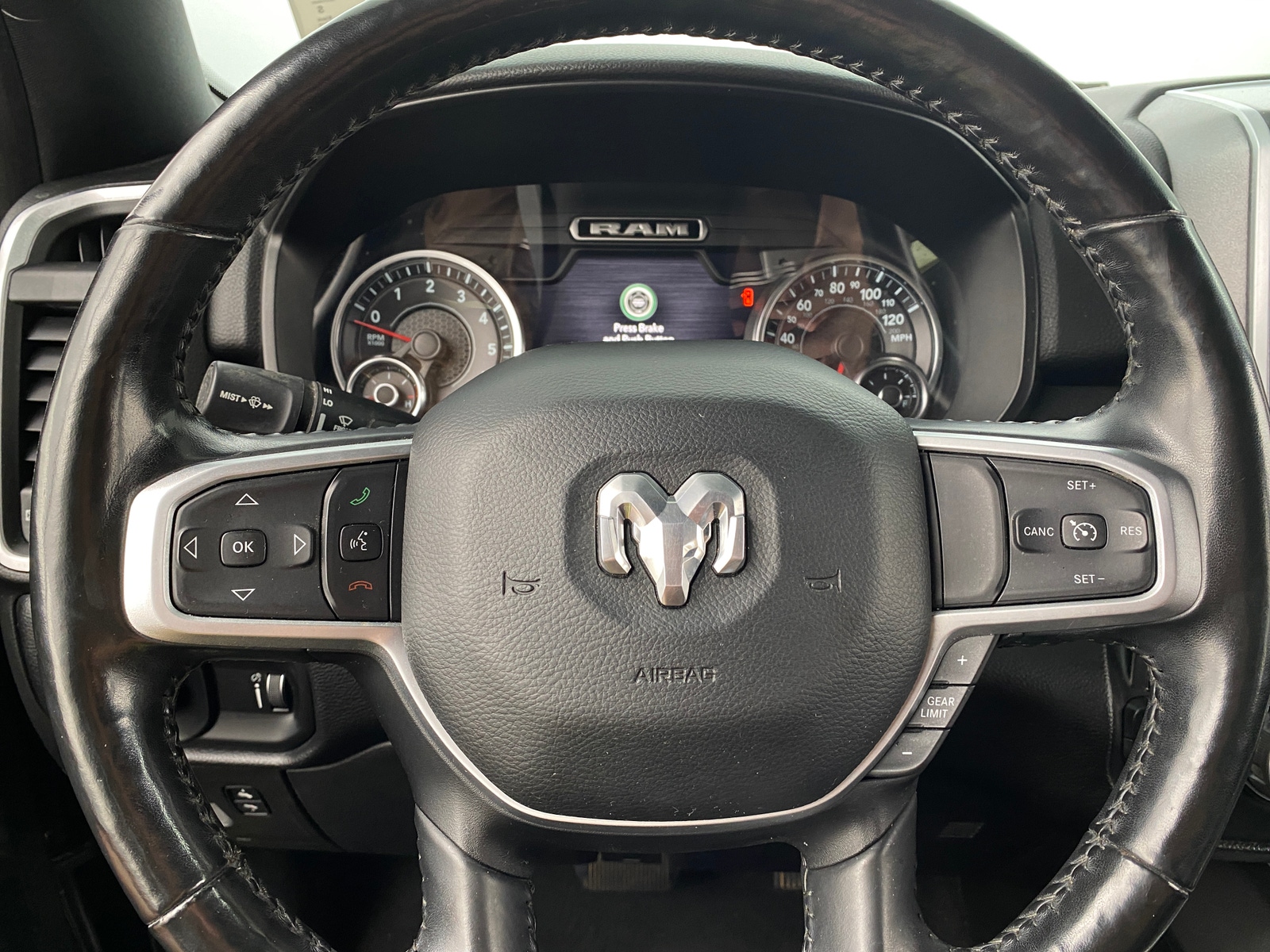 Thumbnail: 2020 RAM 1500 - 5