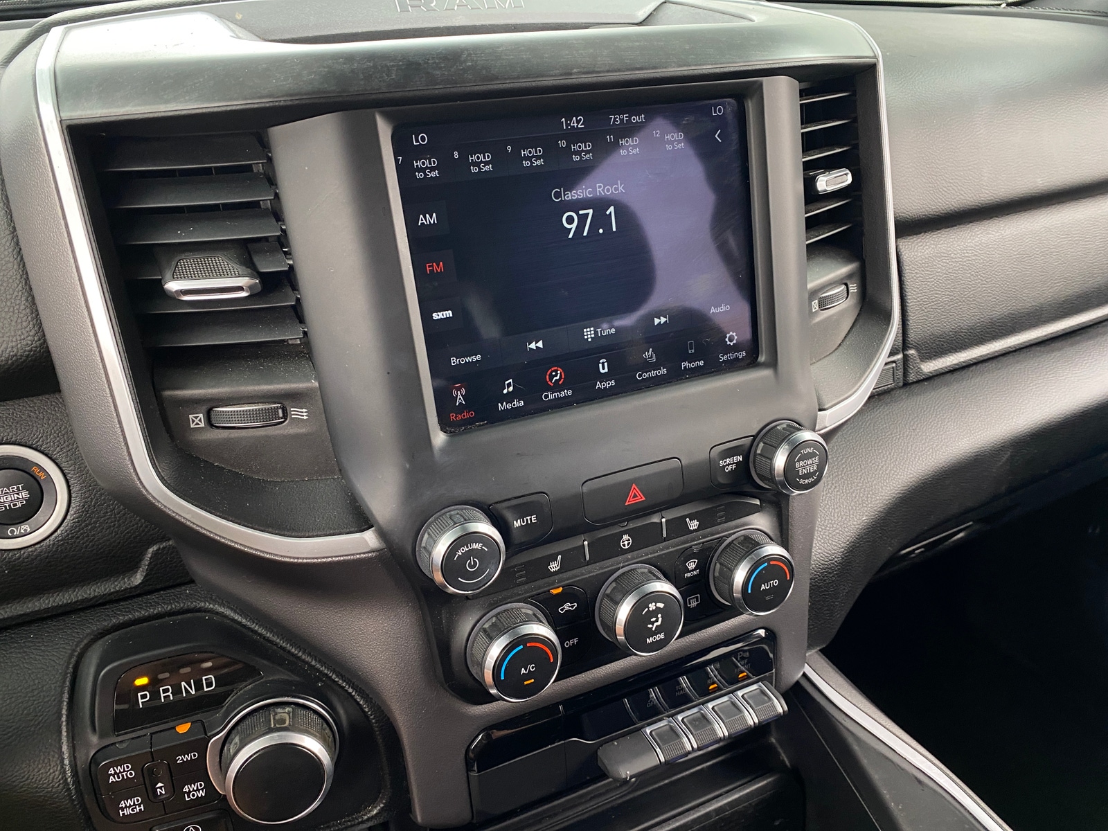 Thumbnail: 2020 RAM 1500 - 4