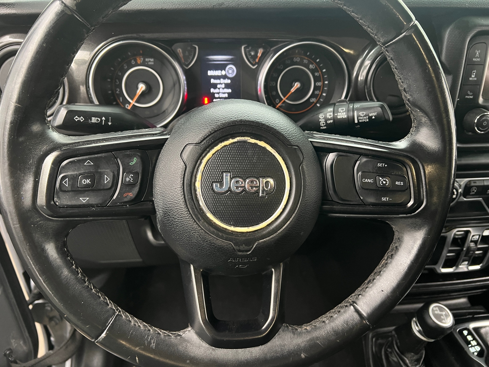 Thumbnail: 2019 Jeep Wrangler - 5