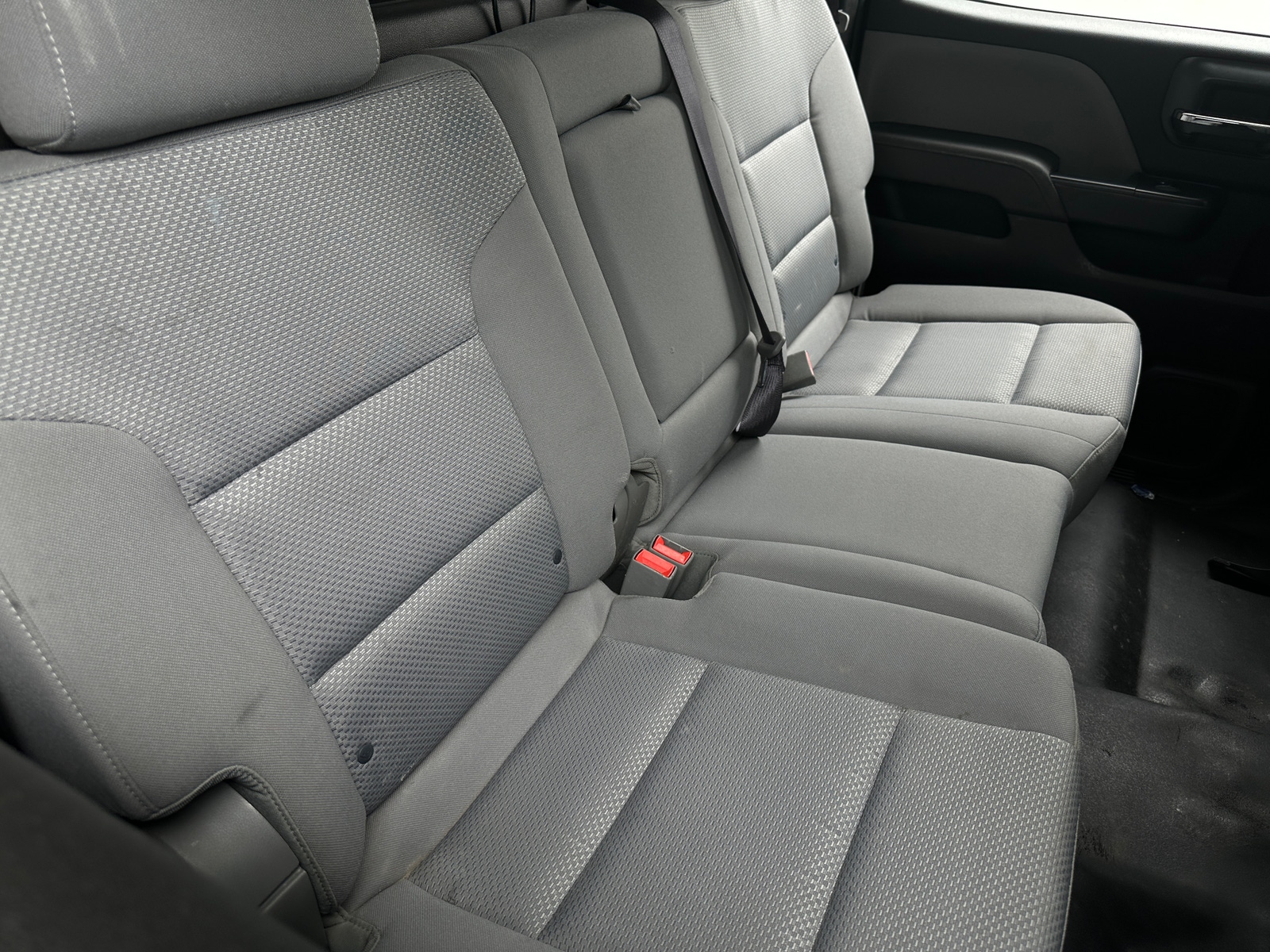 Thumbnail: 2017 Chevrolet Silverado 2500 - 6