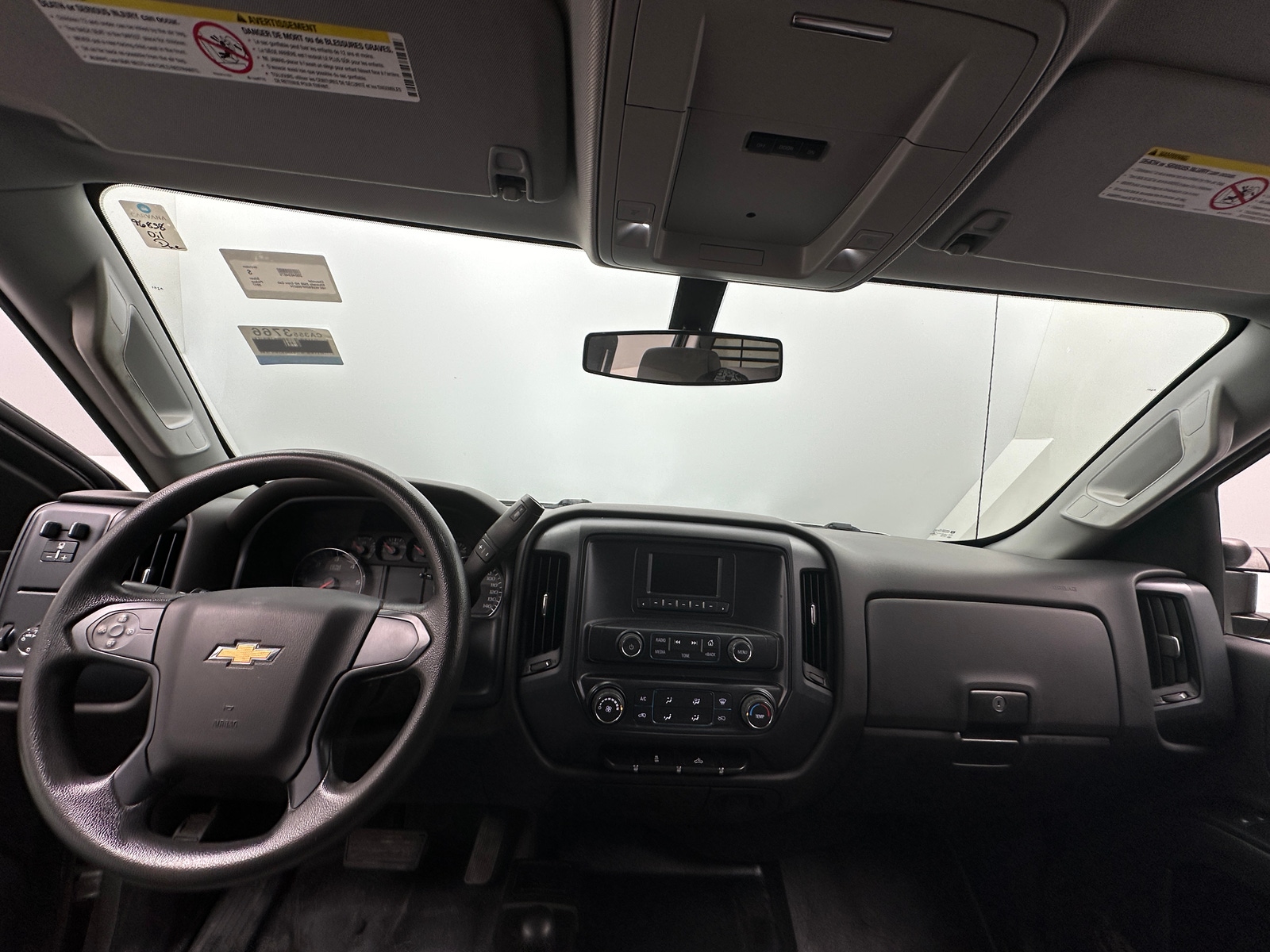Thumbnail: 2017 Chevrolet Silverado 2500 - 3