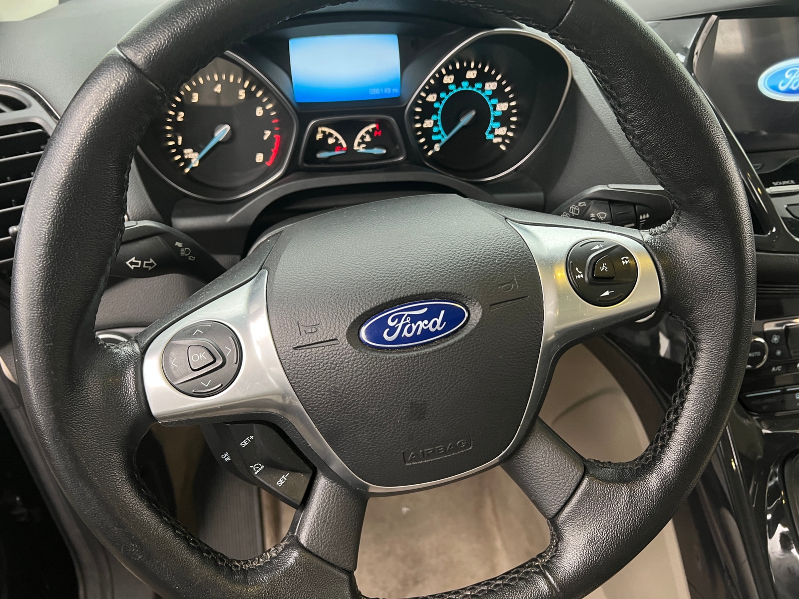 Thumbnail: 2016 Ford Escape - 4