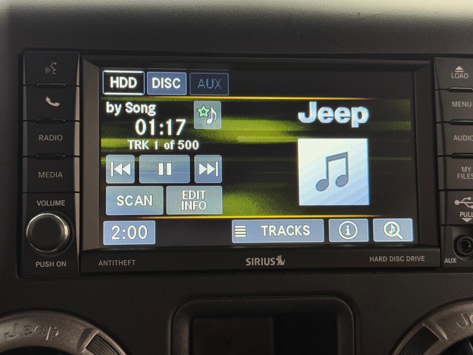 Thumbnail: 2017 Jeep Wrangler - 4