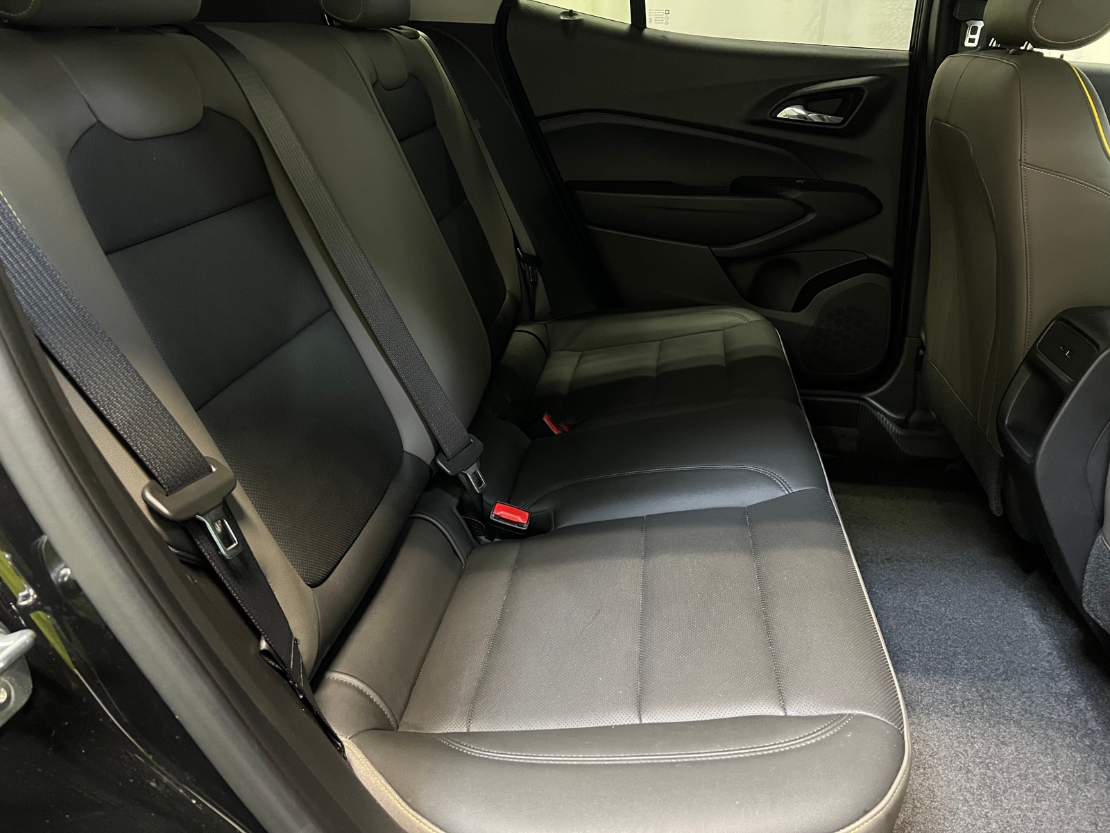 Thumbnail: 2025 Chevrolet Trax - 5