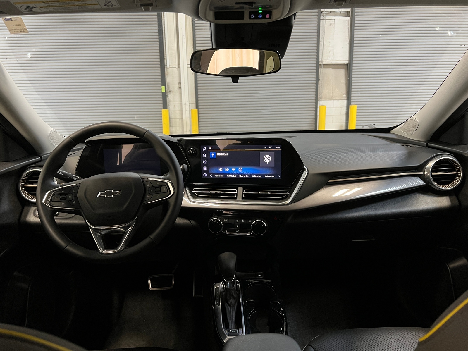 Thumbnail: 2025 Chevrolet Trax - 2