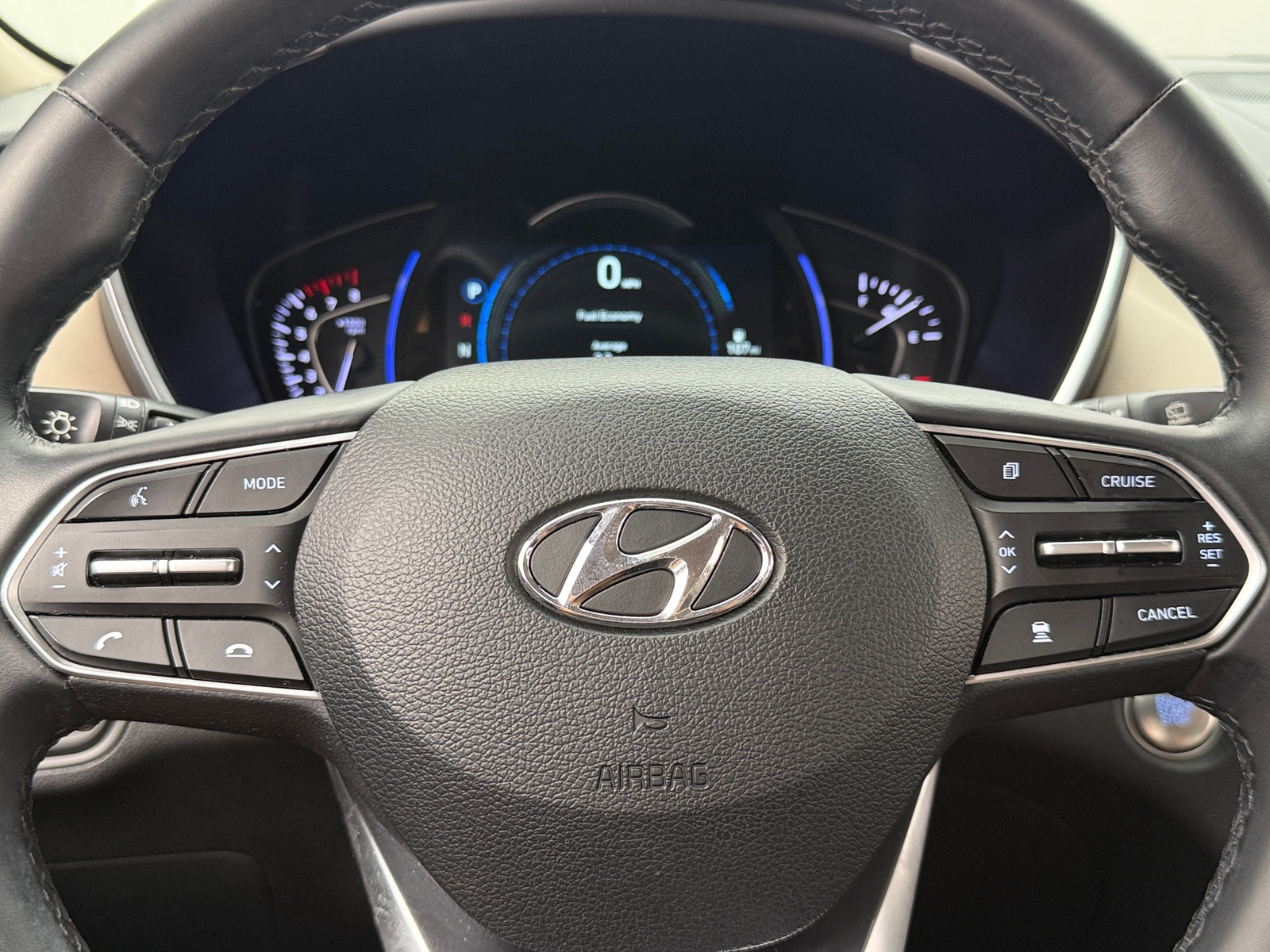 Thumbnail: 2019 Hyundai Santa Fe - 5