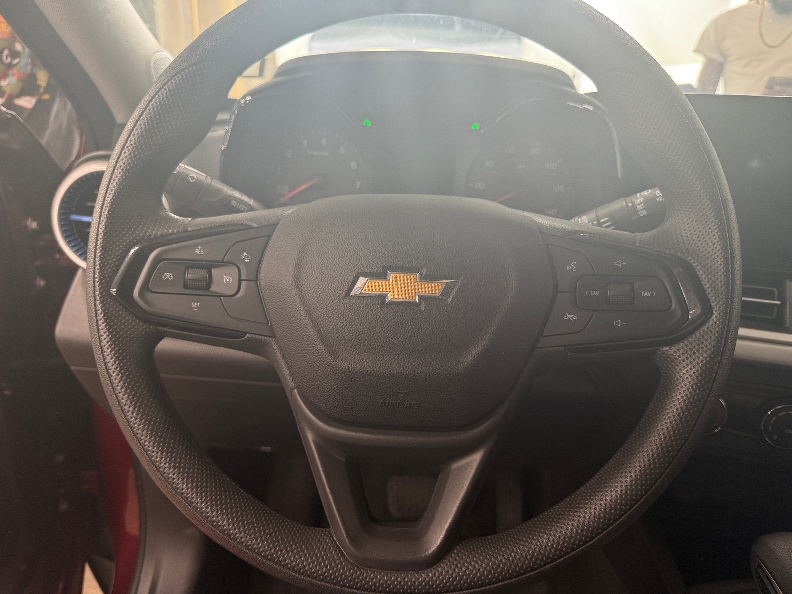 Thumbnail: 2025 Chevrolet Trax - 5