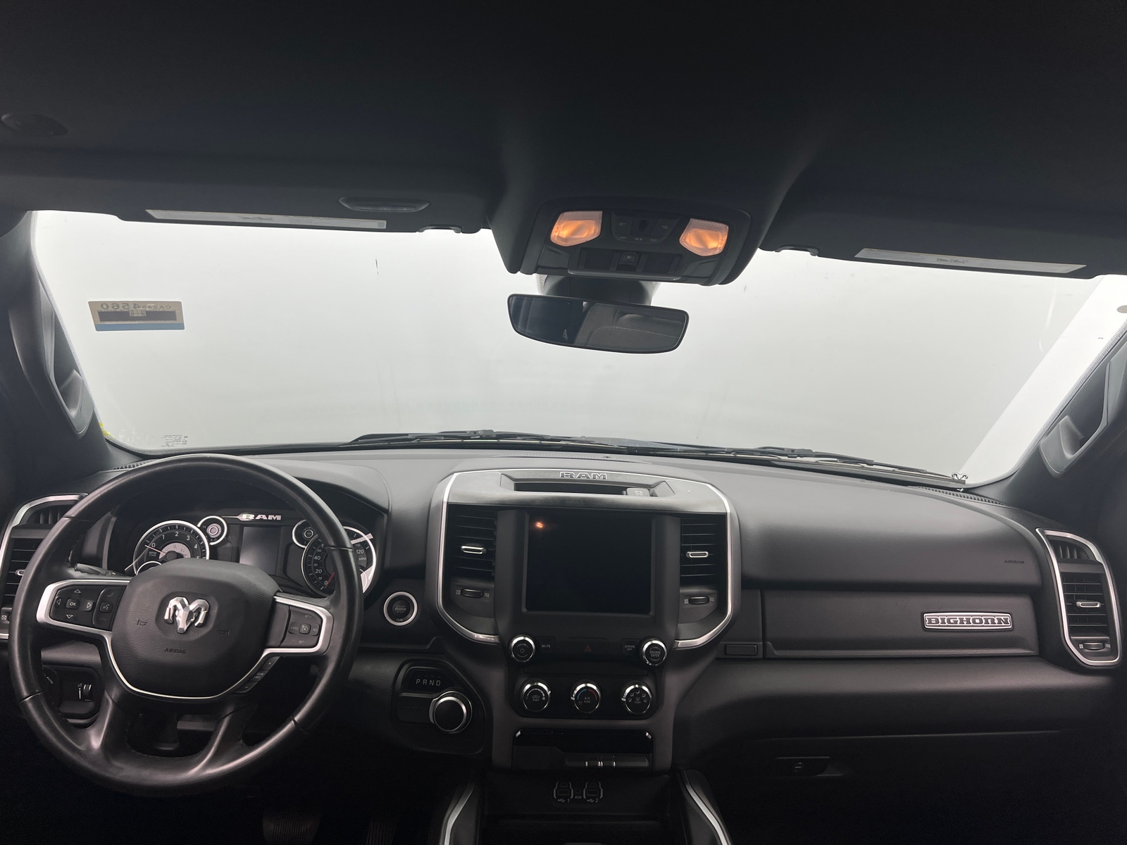 Thumbnail: 2021 RAM 1500 - 3