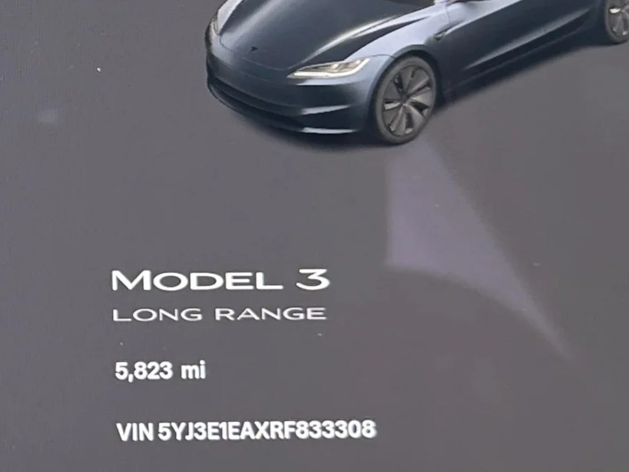 Thumbnail: 2024 Tesla Model 3 - 3