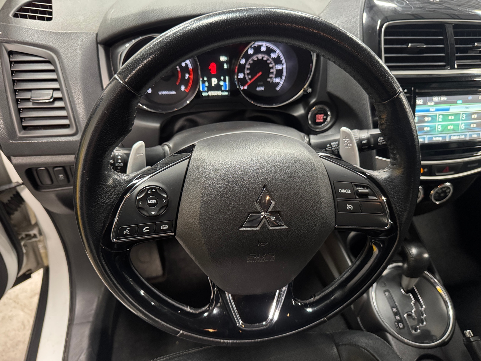Thumbnail: 2017 Mitsubishi Outlander Sport - 4