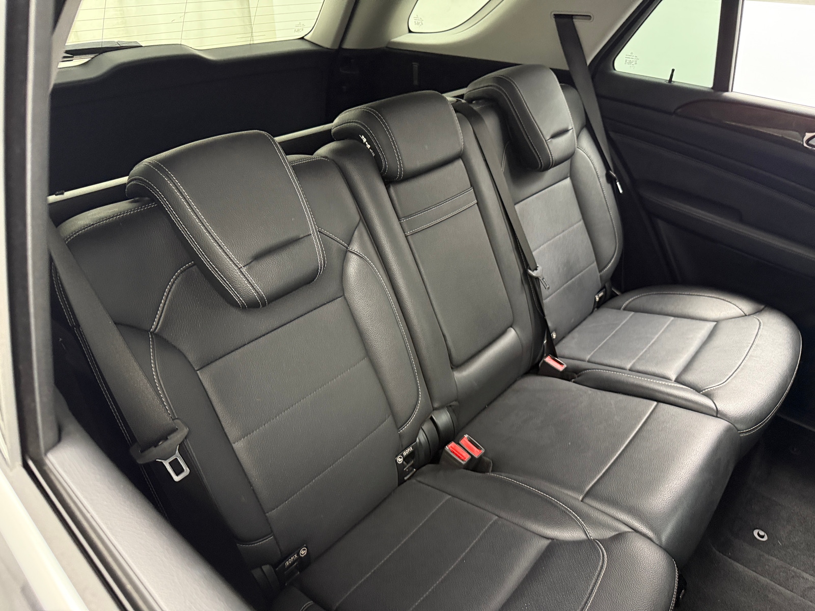 Thumbnail: 2014 Mercedes-Benz M-Class - 5