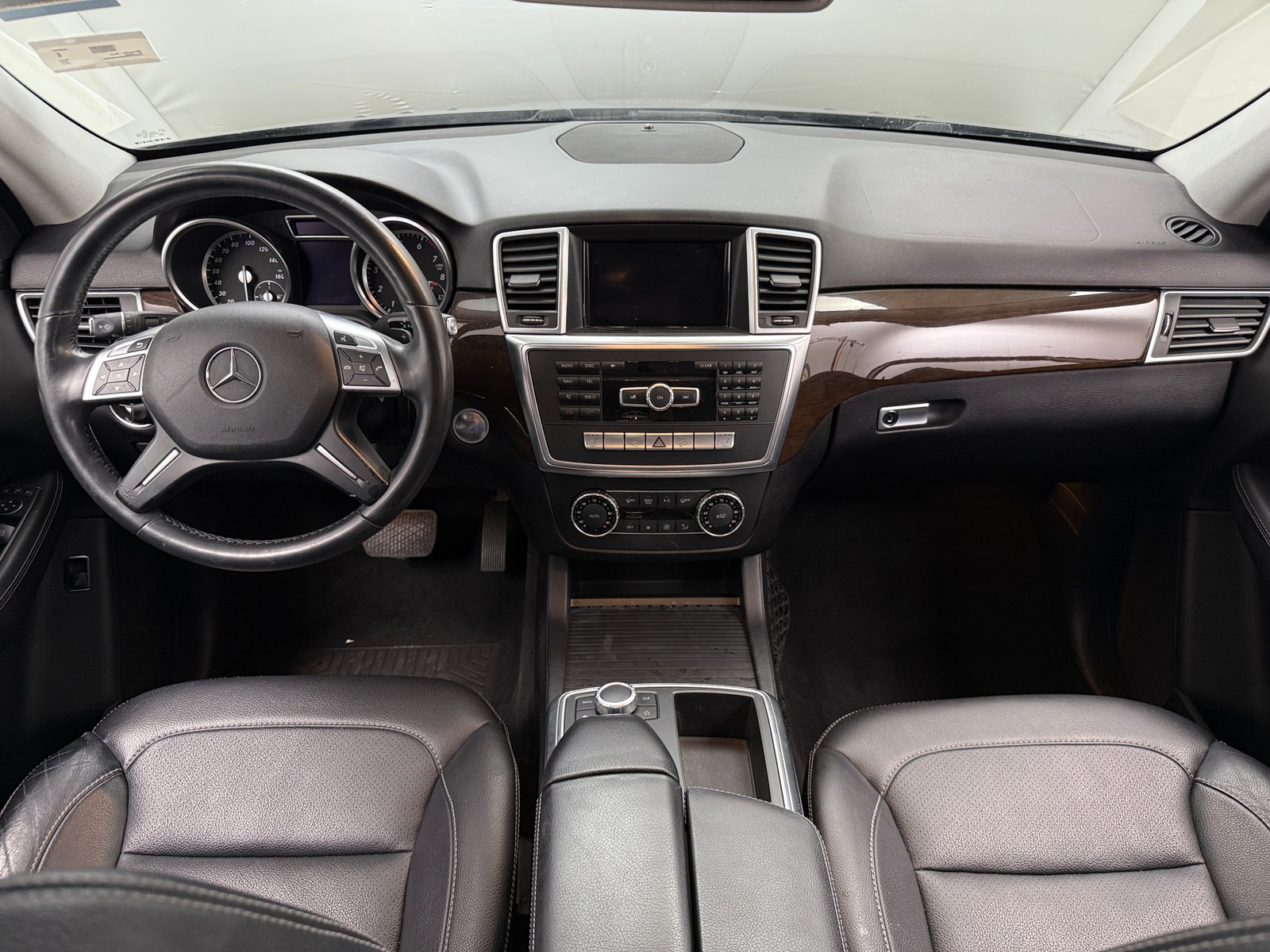 Thumbnail: 2014 Mercedes-Benz M-Class - 2