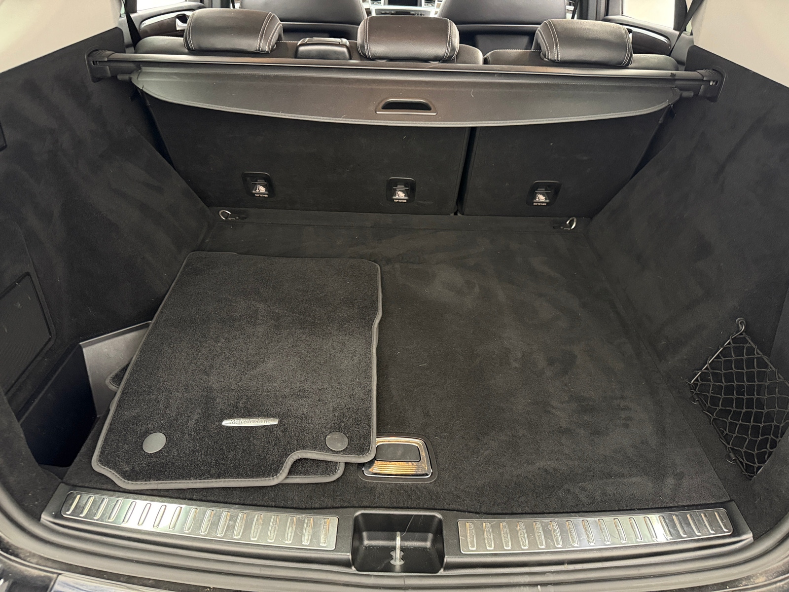 Thumbnail: 2014 Mercedes-Benz M-Class - 6