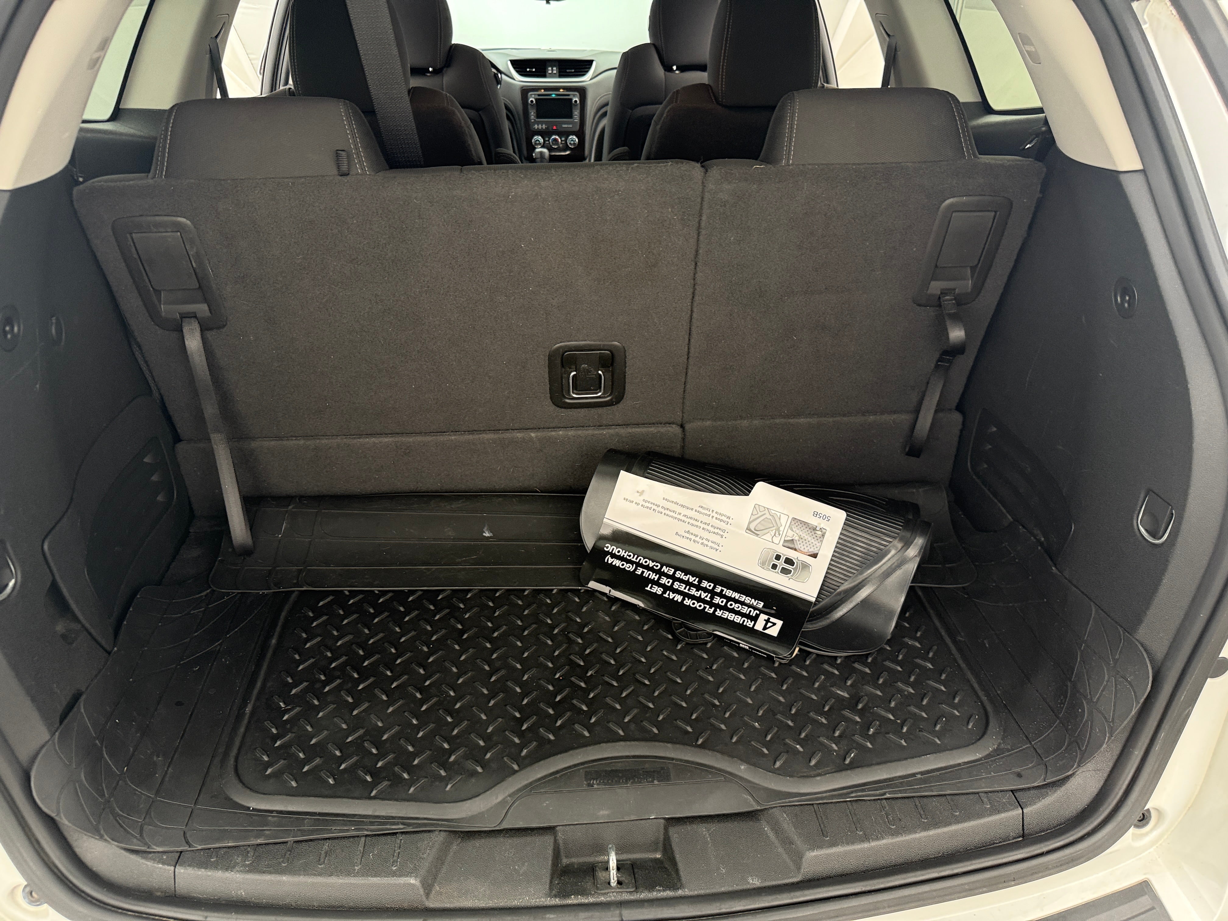 2017 Chevrolet Traverse