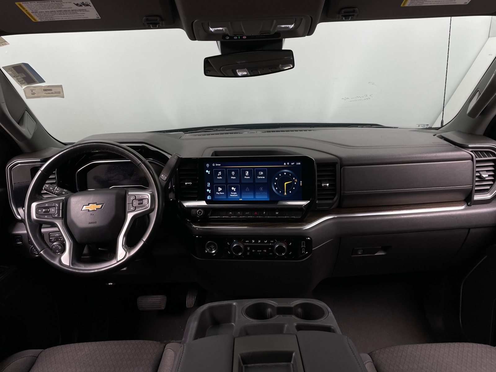 Thumbnail: 2023 Chevrolet Silverado 1500 - 3