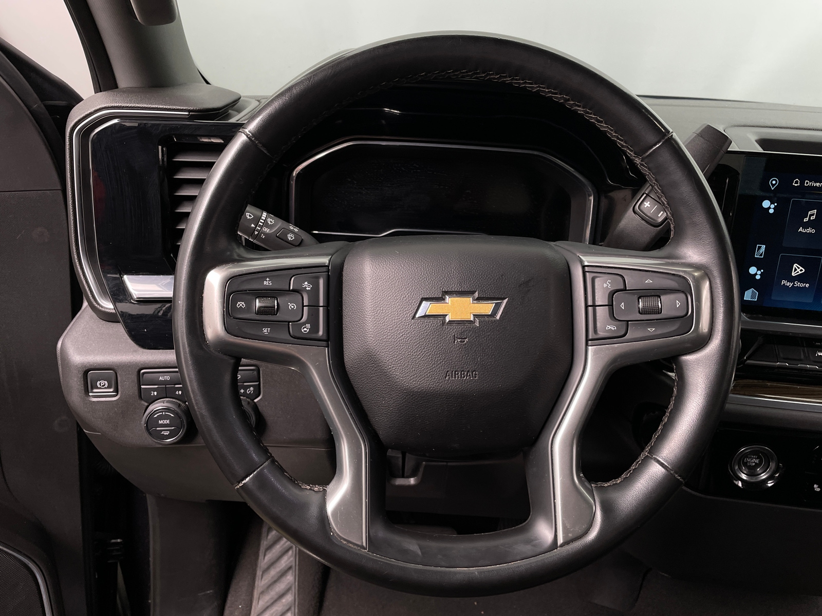 Thumbnail: 2023 Chevrolet Silverado 1500 - 5