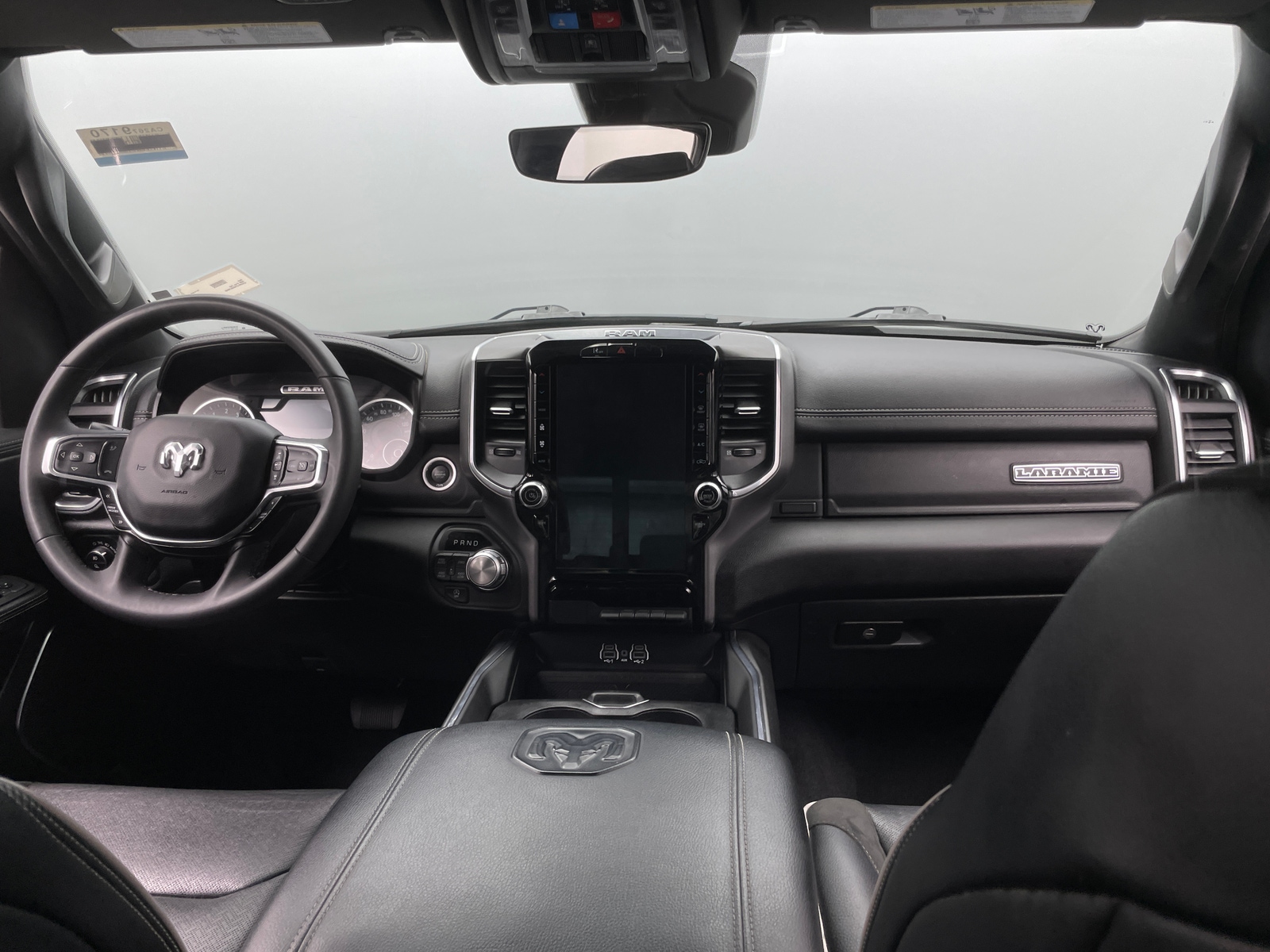 Thumbnail: 2025 RAM 1500 - 2