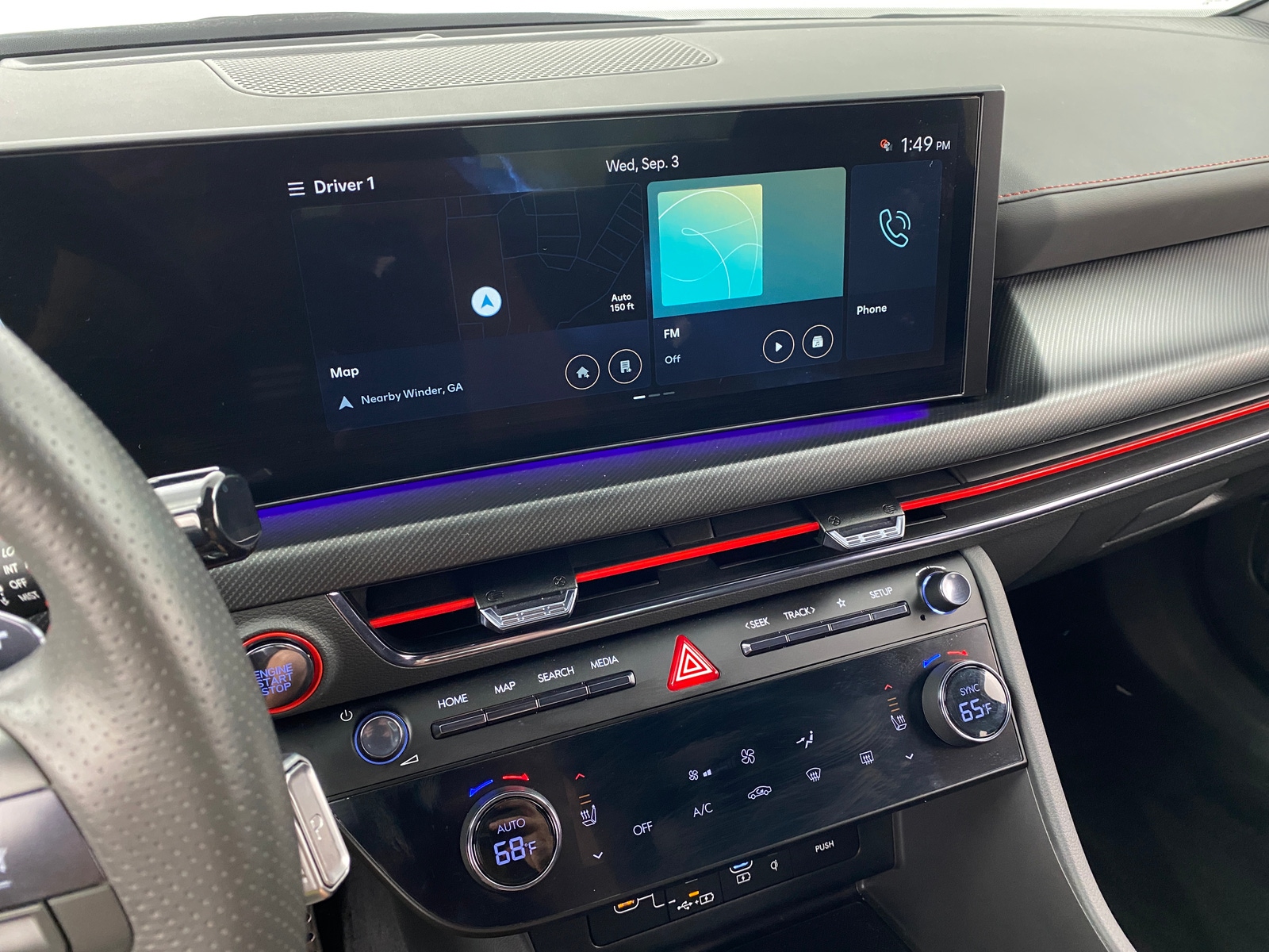 Thumbnail: 2024 Hyundai Sonata - 3