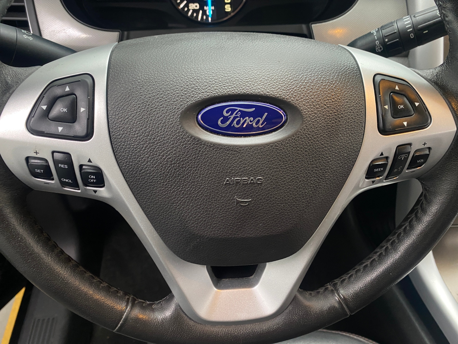 Thumbnail: 2014 Ford Edge - 5