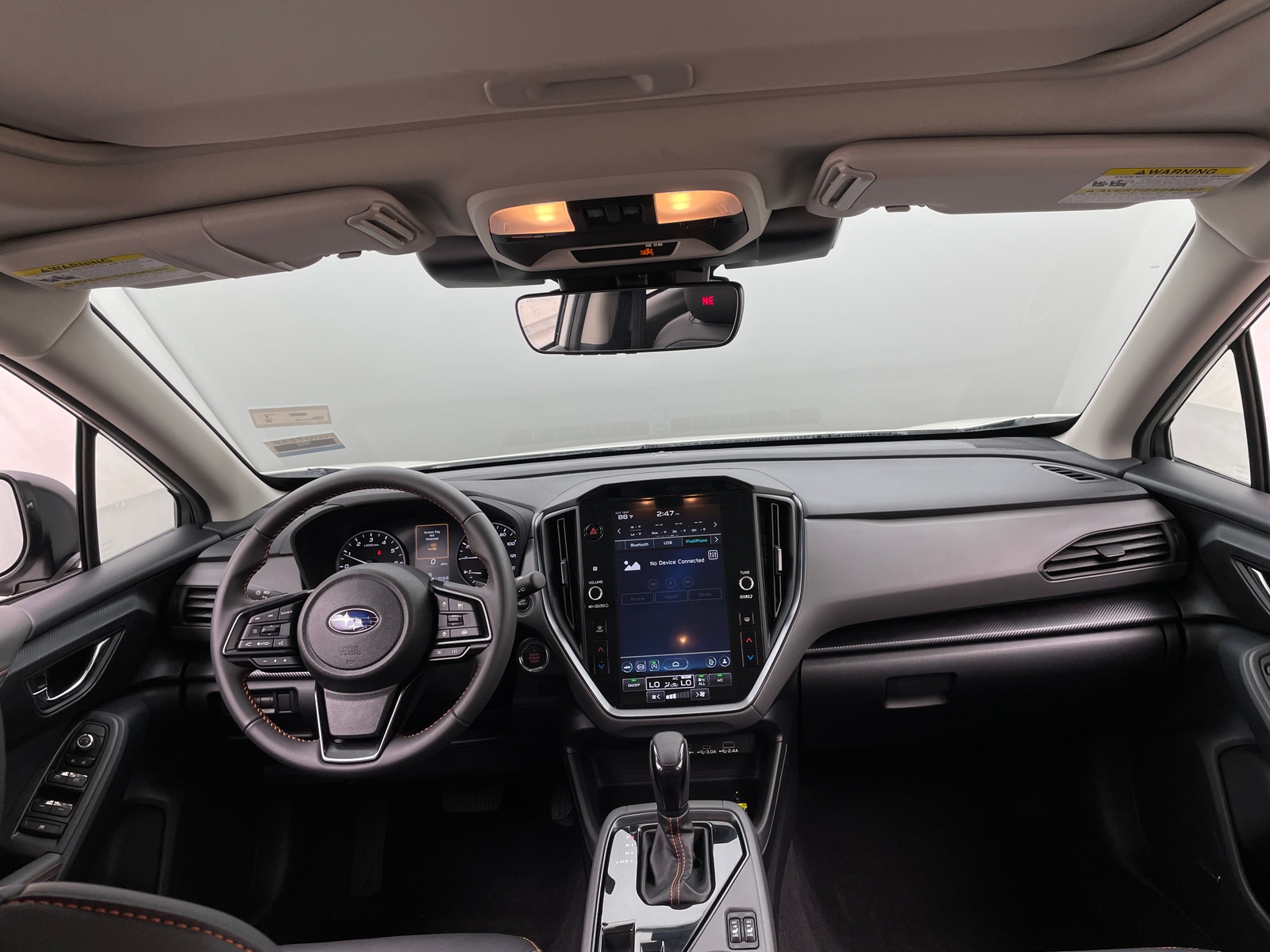 Thumbnail: 2024 Subaru Crosstrek - 2