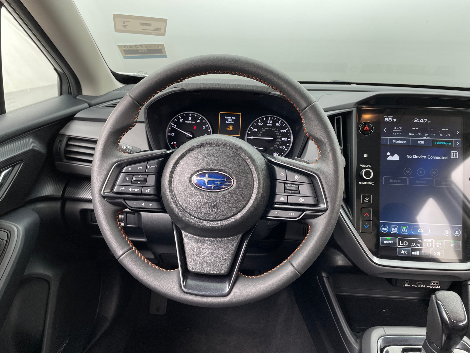 Thumbnail: 2024 Subaru Crosstrek - 4