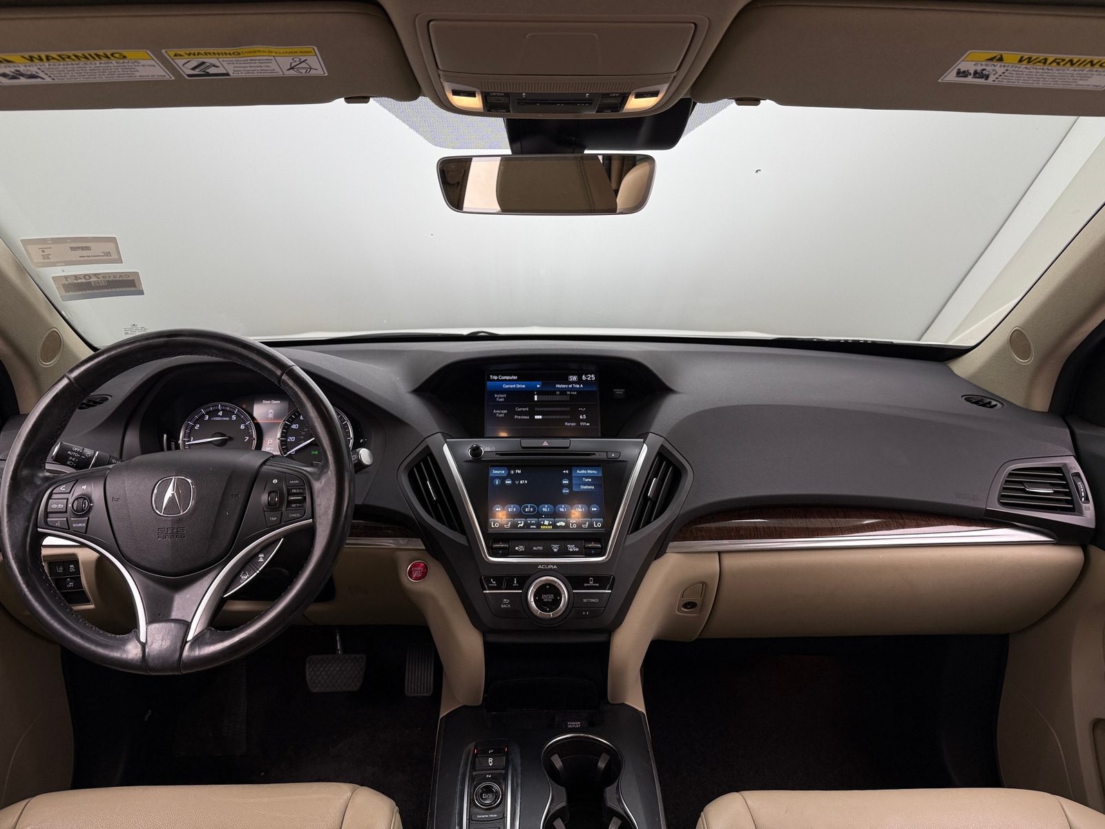 Thumbnail: 2019 Acura MDX - 2
