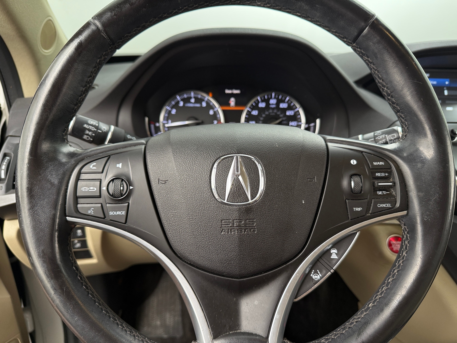 Thumbnail: 2019 Acura MDX - 4