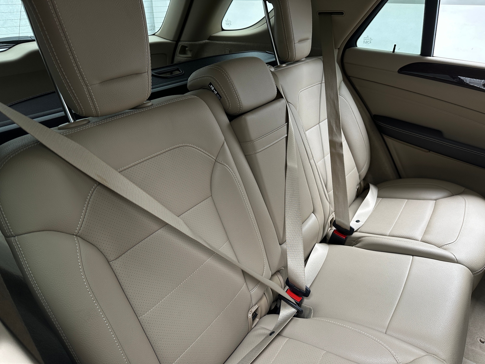 Thumbnail: 2013 Mercedes-Benz M-Class - 5
